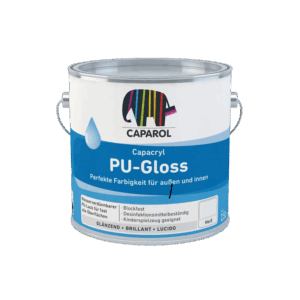 Caparol - Capacryl PU-Gloss