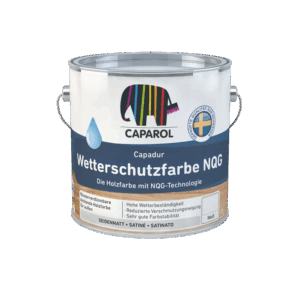 Caparol - Capadur Wetterschutzfarbe NQG