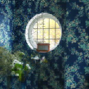 Farrow & Ball Tapete – Hegemone