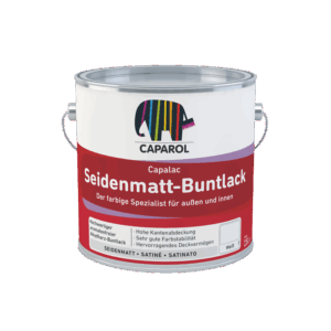 Caparol - Capalac Seidenmatt-Buntlack