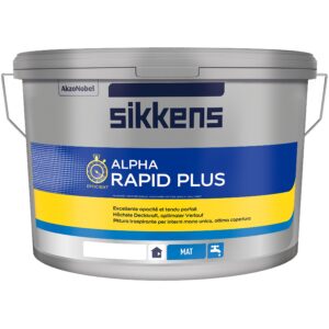 Sikkens - Alpha Rapid Plus