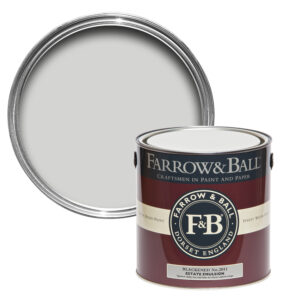 Blackened No.2011, Farrow and Ball