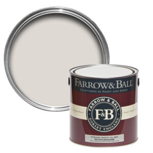 Strong White No.2001, Farrow and Ball
