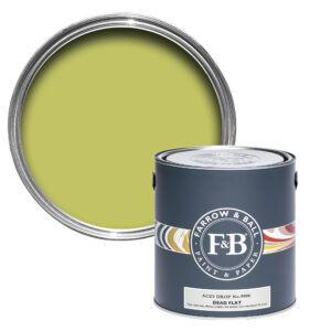 Acid Drop No.9908, Farrow and Ball Archiv