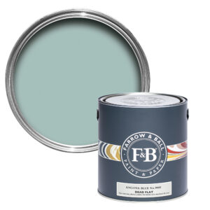 Ancona Blue No.9805, Farrow and Ball Archiv