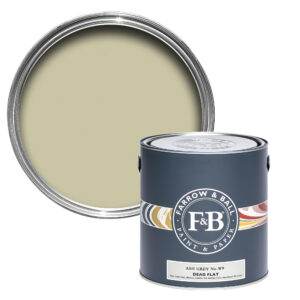 Ash Grey No.W9, Farrow and Ball Archiv