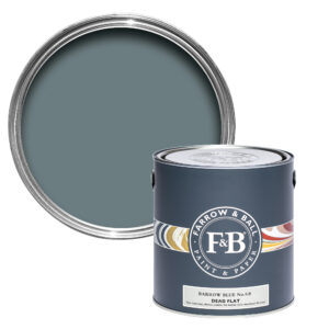 Barrow Blue No.G8, Farrow and Ball Archiv