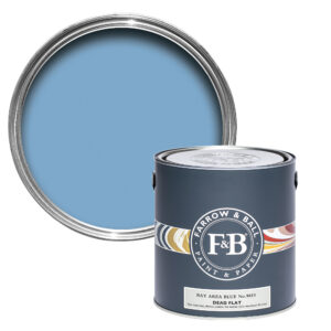 Bay Area Blue No.9815, Farrow and Ball Archiv