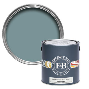 Berrington Blue No.14, Farrow and Ball Archiv
