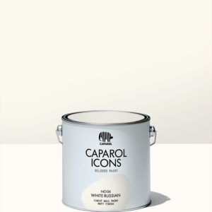 No.04 - White Russian, Caparol ICONS