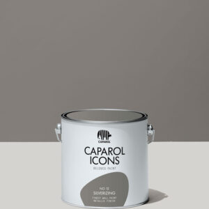 No.12 - Silverizing (Metallic Finish), Caparol ICONS