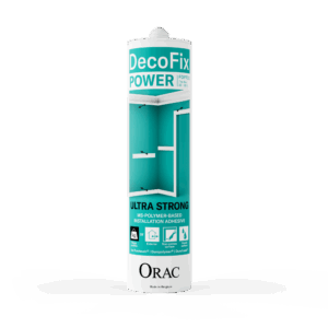 Orac DecoFix Power FDP700 - 290ml Montagekleber