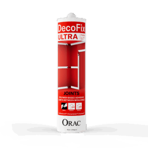 Orac DecoFix Ultra FX400 – 270ml Hochleistungs-Kleber